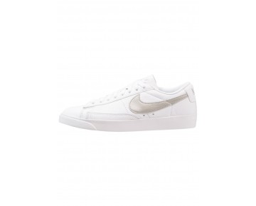 Nike Blazer Low Le Schuhe Low NIKjwzb-Weiß