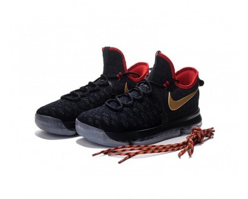 Nike Zoom KD 9 LMTD ";Gold Medal"; Basketball s Sneaker-Herren