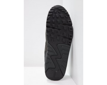 Nike Air Max 90 Essential Schuhe Low NIK8cl2-Schwarz