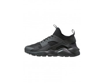Nike Air Huarache Run Ultra Schuhe Low NIK5t4y-Schwarz