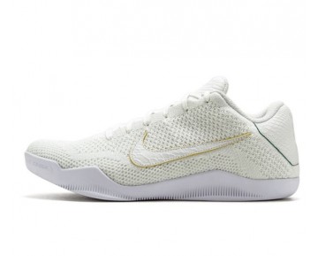 Nike Kobe 11 Elite Low PRM Brazil Olympic Schuhe-Herren