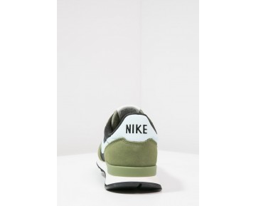 Nike Internationalist Schuhe Low NIKeswl-Schwarz