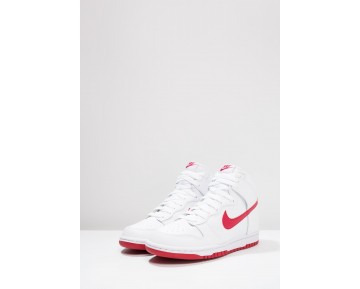 Nike Dunk Hi Schuhe High NIKadbf-Weiß