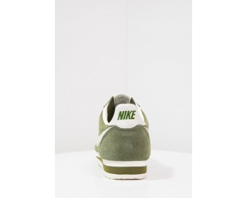 Nike Classic Cortez Se Schuhe Low NIK38ov-Grün
