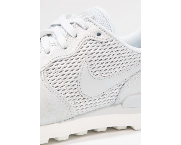 Nike Internationalist Premium Schuhe Low NIKwa2n-Weiß