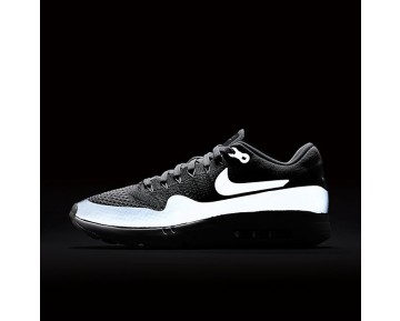 Nike Air Max 1 Ultra Flyknit Sneaker - Wolf/Grau/Dunkelgrau/Weiß