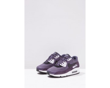 Nike Air Max 90 Schuhe Low NIKsj4z-Lila