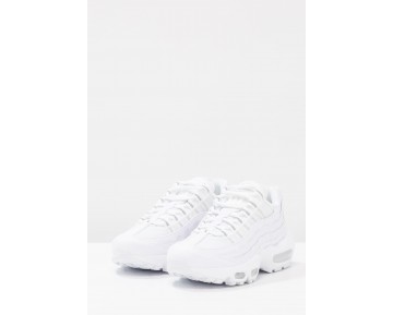 Nike Air Max 95 Schuhe Low NIKv7sg-Weiß