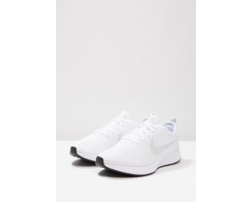 Nike Dualtone Racer Schuhe Low NIK6sy2-Weiß