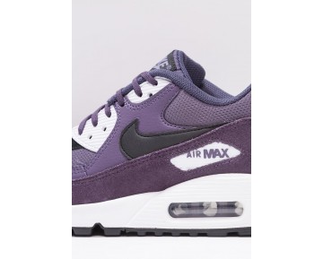 Nike Air Max 90 Schuhe Low NIKsj4z-Lila