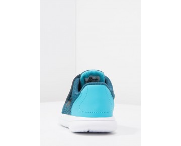 Nike Performance Flex Run 2017 Schuhe NIKbdz3-Blau