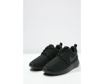 Nike Roshe One Schuhe Low NIKeqa0-Schwarz
