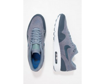 Nike Air Max 1 Ultra 2.0 Moire Schuhe Low NIKp8j9-Blau