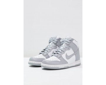 Nike Dunk Hi Schuhe High NIKrf56-Weiß