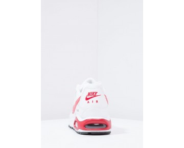 Nike Air Max Command Schuhe Low NIKqhjx-Weiß