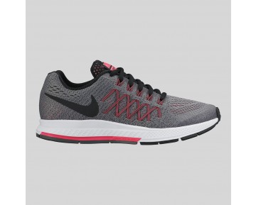 Damen & Herren - Nike Zoom Pegasus 32 (GS) Cool Grau Hyper Pink