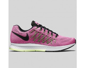 Damen & Herren - Nike Wmns Air Zoom Pegasus 32 Pink Pow Schwarz
