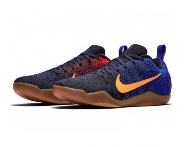 Nike Kobe 11 Elite Low FCB Baecelona Fitnessschuhe-Herren