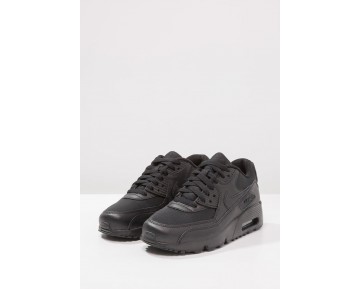 Nike Air Max 90 Schuhe Low NIKibqp-Schwarz