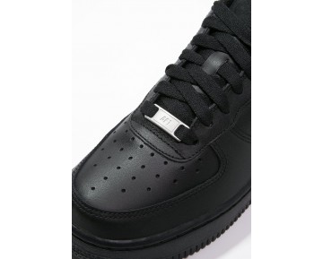 Nike Air Force 1 '07 Schuhe Low NIK14yd-Schwarz