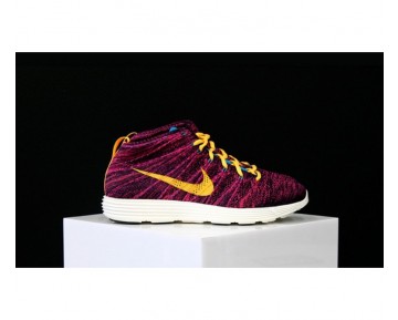 Nike Lunar Flyknit Chukka Fitnessschuhe-Herren