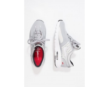 Nike Air Max Qs Schuhe Low NIKeao9-Silver