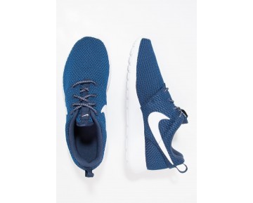 Nike Roshe One Schuhe Low NIKjnqm-Blau