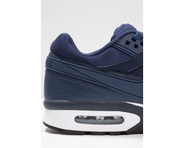 Nike Air Max Bw Schuhe Low NIKb4ah-Blau