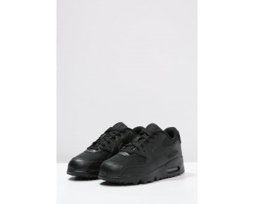 Nike Air Max 90 Schuhe Low NIKonmr-Schwarz