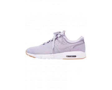 Nike Air Max Schuhe Low NIKnwoy-Lila
