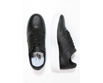 Nike Air Force 1 Ultraforce Schuhe Low NIK70gp-Schwarz