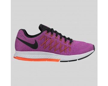 Damen & Herren - Nike Wmns Air Zoom Pegasus 32 Vivid lila Schwarz Fuchsia Glühen