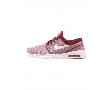 Nike Sb Stefan Janoski Max Schuhe Low NIKtzcy-Rot