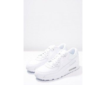 Nike Air Max 90 Essential Schuhe Low NIKzo7d-Weiß