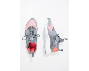 Nike Air Huarache Run Ultra Se(Gs) Schuhe Low NIK4in5-Grau