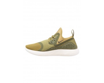 Nike Lunarcharge Essential Schuhe Low NIKijln-Grün