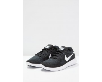 Nike Performance Free Run 2017 Schuhe NIK4opc-Schwarz