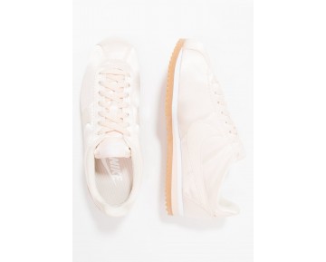 Nike Classic Cortez Satin Qs Schuhe Low NIKy5kg-Orange