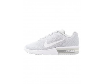 Nike Performance Air Max Sequent 2 Schuhe Low NIKgpnz-Weiß