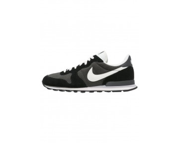 Nike Internationalist Schuhe Low NIKgysi-Schwarz
