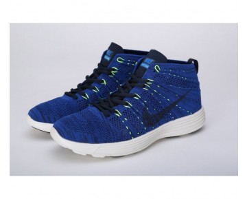 Nike Lunar Flyknit Chukka Sneaker-Herren