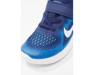 Nike Performance Free Run 2 Schuhe Low NIKl9k1-Blau