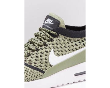 Nike Air Max Thea Ultra Flyknit Schuhe Low NIK2uc4-Grün