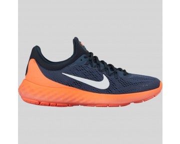 Damen & Herren - Nike Lunar Skyelux Squadron Blau Weiß Dunkel Obsidian