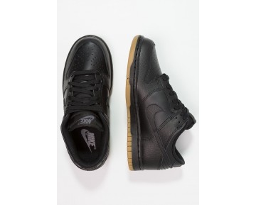 Nike Dunk Low Schuhe Low NIK2bqz-Schwarz