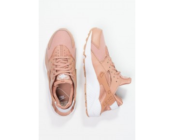 Nike Air Huarache Run Schuhe Low NIK4zhd-Khaki