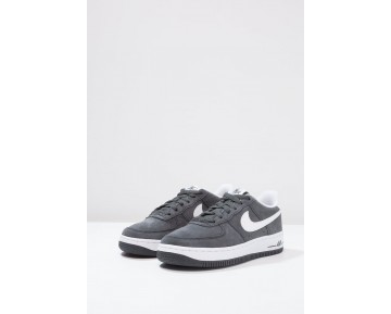 Nike Air Force 1 Schuhe Low NIKxb34-Blau