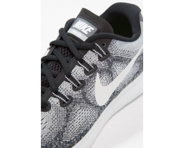 Nike Performance Free Run 2 Schuhe Low NIKzbjn-Schwarz