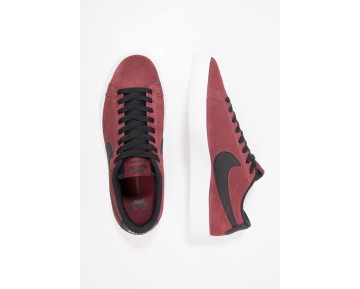 Nike Sb Blazer Vapor Schuhe Low NIKgda4-Rot