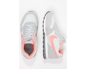 Nike Md Runner 2 Schuhe Low NIKwibz-Grau